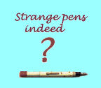 Fakes, cheats and frankenpens